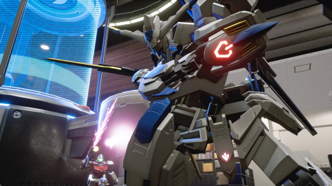 New Gundam Breaker : Nouvelles informations, nouveaux visuels