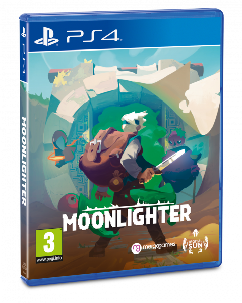Moonlighter sur PS4