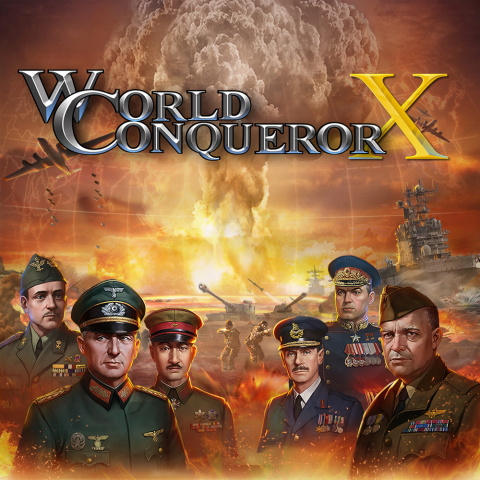 World Conqueror X sur Switch