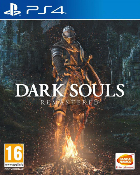 Dark Souls Remastered sur PS4