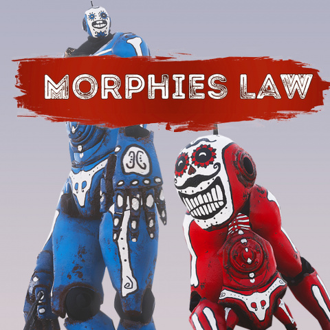 Morphies Law sur Switch