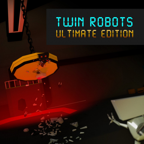 Twin Robots : Ultimate Edition sur Switch