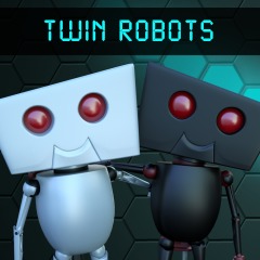 Twin Robots sur Vita