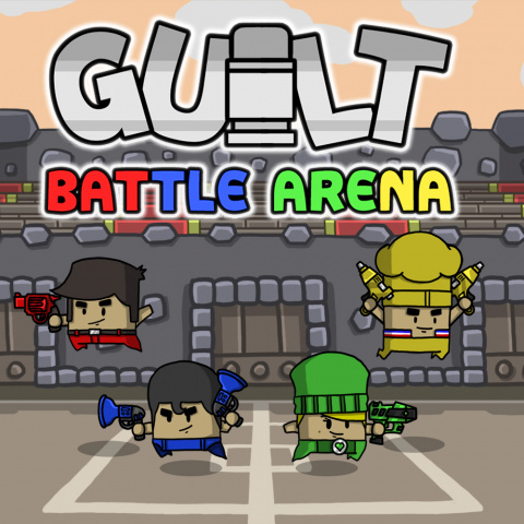 Guilt Battle Arena sur Switch
