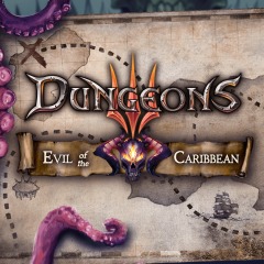 Dungeons III - Evil of the Caribbean sur PS4