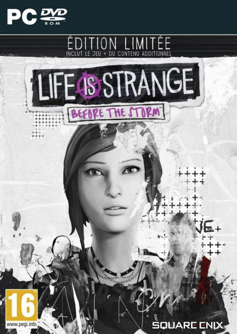 Life is Strange : Before the Storm - Episode 2 - Splendide Nouveau Monde sur PC