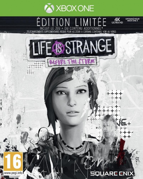 Life is Strange : Before the Storm sur ONE