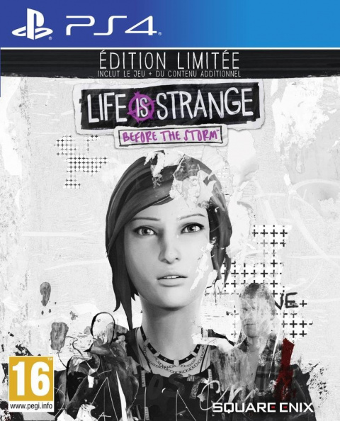 Life is Strange : Before the Storm - Episode 3 - L'enfer est vide sur PS4