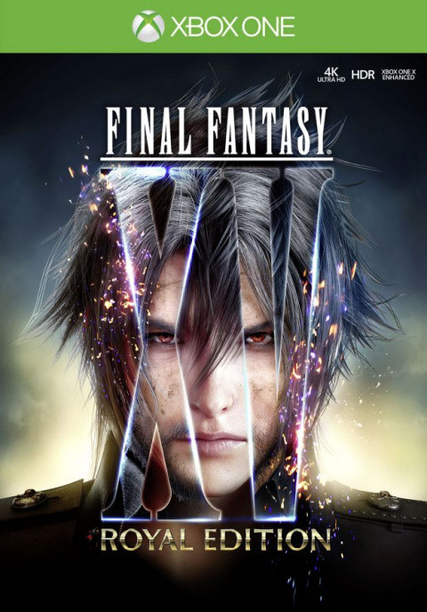 Final Fantasy XV : Édition Royale sur ONE
