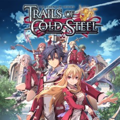 The Legend of Heroes : Trails of Cold Steel sur PS4
