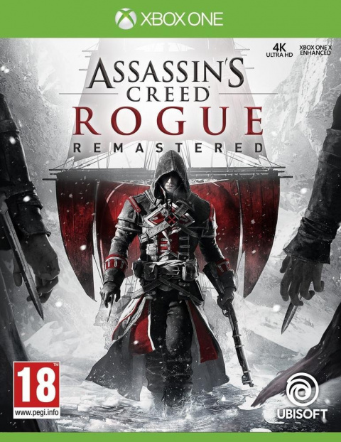 Assassin's Creed Rogue Remastered sur ONE