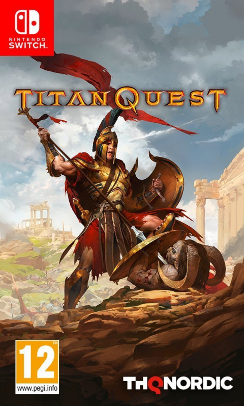 Titan Quest sur Switch
