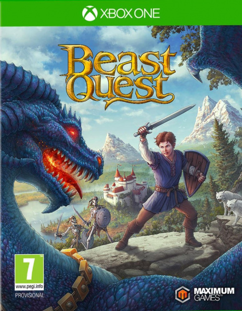 Beast Quest sur ONE