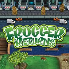 Frogger Returns sur Wii