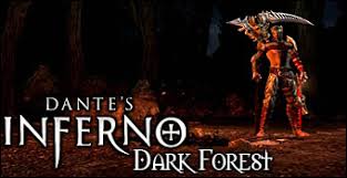 Dante's Inferno : Forêt Sombre sur 360