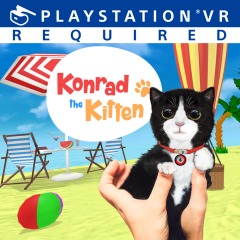 Konrad the Kitten sur PS4