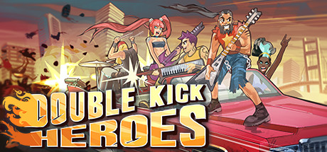 Double Kick Heroes sur Linux