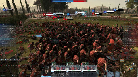 Total War Arena : Une guerre antique Free to Play et intense