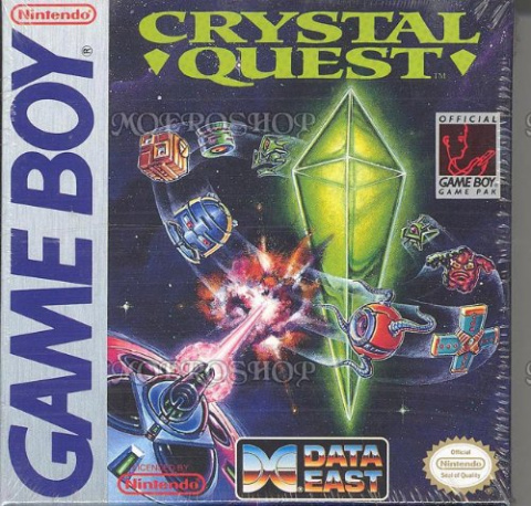 Crystal Quest sur GB