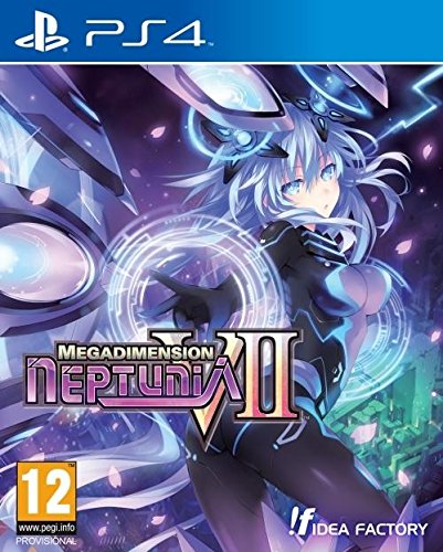 Megadimension Neptunia VIIR sur PS4