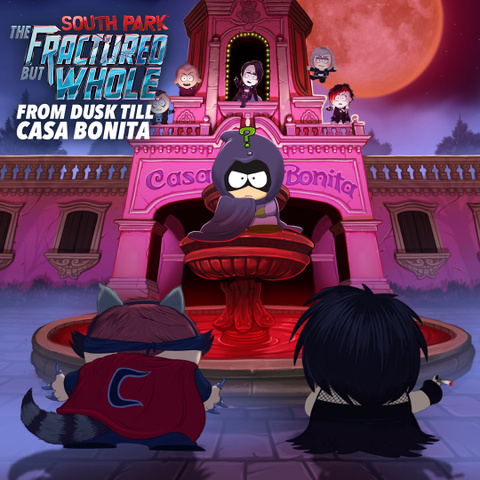 South Park : L'Annale du Destin - Une nuit à la Casa Bonita sur ONE