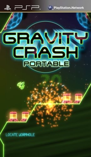 Gravity Crash Ultra sur PSP