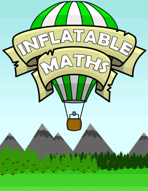 Inflatable Maths