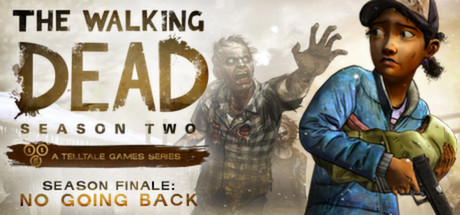 The Walking Dead : Saison 2 : Episode 5 - No Going Back sur iOS