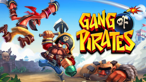 Gang of Pirates sur iOS