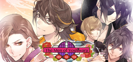 The Men of Yoshiwara : Ohgiya