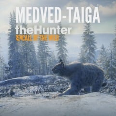 theHunter : Call of the Wild - Medved-Taiga sur ONE