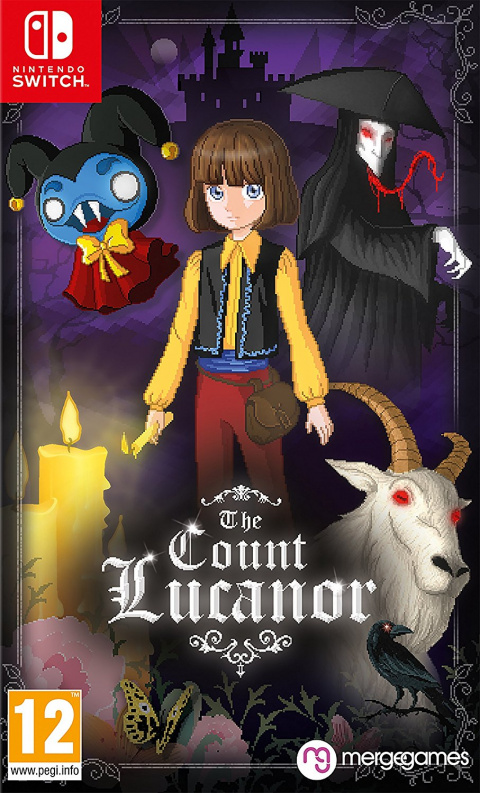The Count Lucanor sur Switch