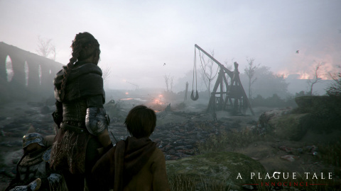 A Plague Tale : Innocence disponible à prix réduit sur PS4