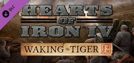 Hearts of Iron IV: Waking the Tiger sur Mac
