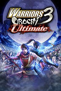 Warriors Orochi 3 Ultimate sur Switch