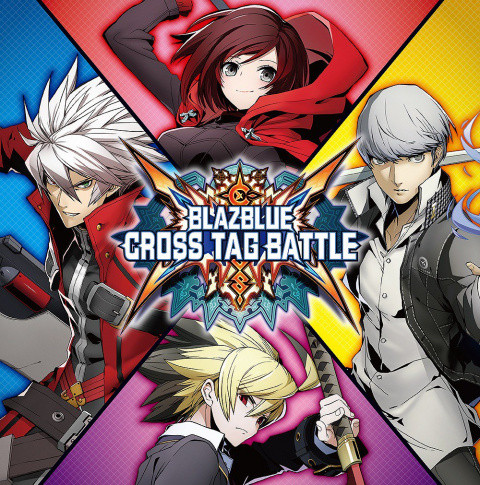 Blazblue Cross Tag Battle sur PS4