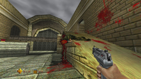Turok 2 : Seeds of Evil Remastered, le poids des âges farouches