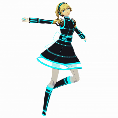 Persona 3 et Persona 5 Dancing dévoilent de nombreux visuels