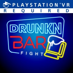 Drunkn Bar Fight sur PS4