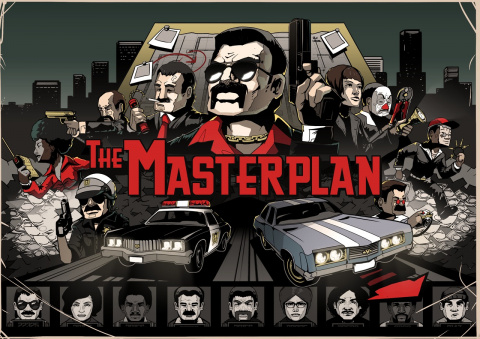 The Masterplan sur Linux