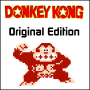 Donkey Kong Original Edition sur Wii