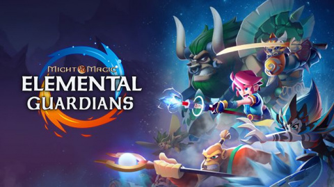 Might & Magic : Elemental Guardians sur Android