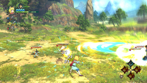 Ni No Kuni 2 : Des screenshots en 4K pour la version PC