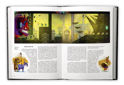 Indie Games : Un livre de 200 pages consacré aux jeux indépendants