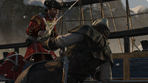 Assassin's Creed Rogue Remastered : Une vengeance intemporelle