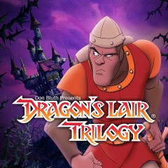 Dragon's Lair Trilogy sur PS4