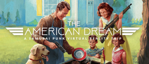The American Dream sur PS4