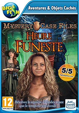 Mystery Case Files : Heure Funeste sur PC