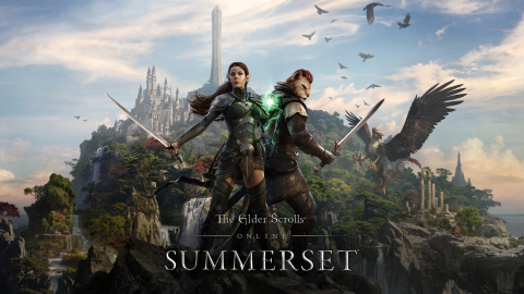 The Elder Scrolls Online annonce Summerset, son prochain chapitre