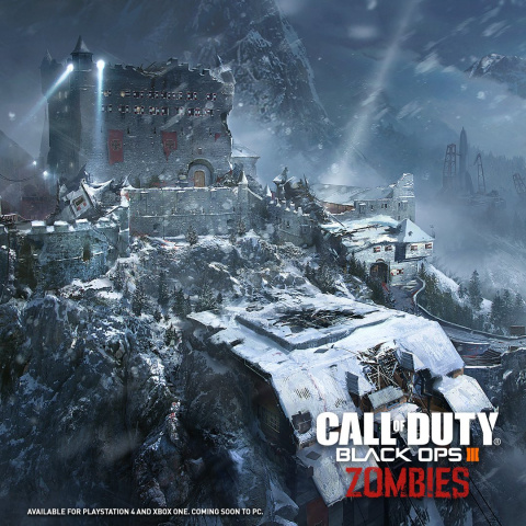 Call of Duty Black Ops 3 : Les cartes Zombies vendues à l'unité